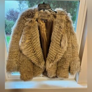 Vince natural Coyote jacket